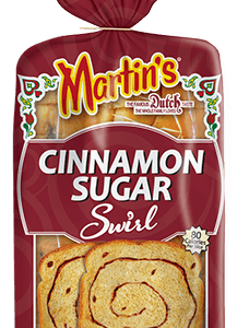 Cinnamon-Sugar Swirl Potato Bread